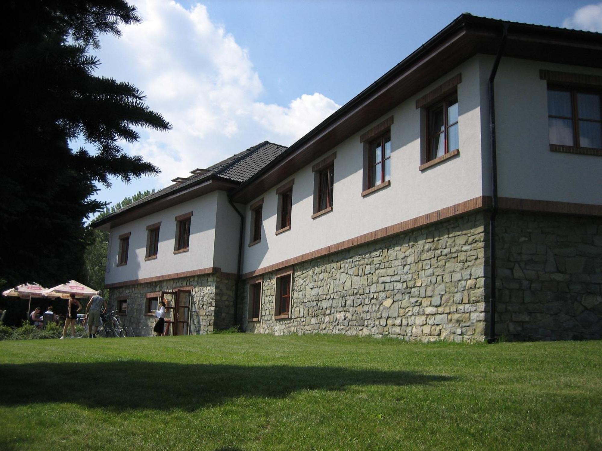 Hotel Terasa Фридек-Мистек Экстерьер фото