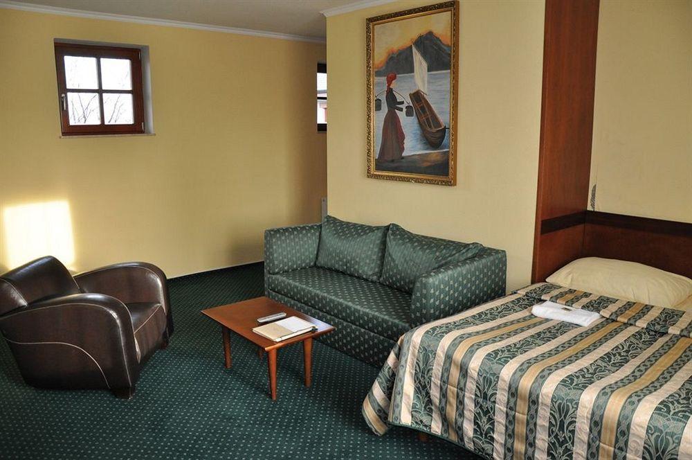 Hotel Terasa Фридек-Мистек Экстерьер фото